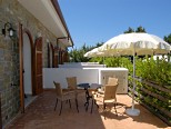 foto 2 di Residence Halesia - Bilo Casa Vacanze a Santa Maria di Castellabate